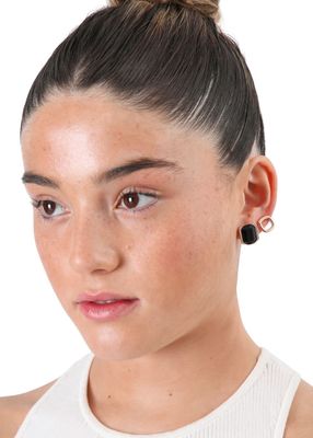 Imagen 2 del producto Set de 3 aros Gina Dorado ID