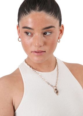 Imagen 2 del producto Collar Eularia Dorado ID