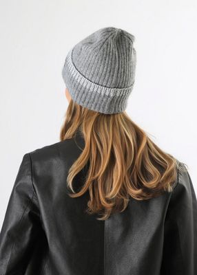 Imagen 2 del producto Gorro Lana Julio Grey Humana