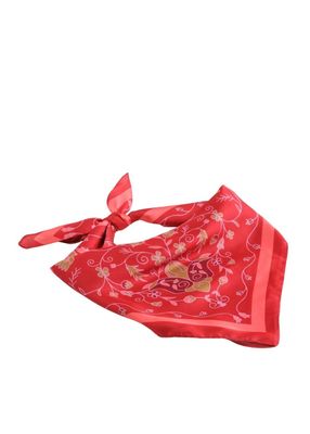 Imagen 1 del producto Bandana Jules Rojo Humana
