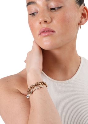 Imagen 2 del producto Pulsera Lisa Dorado ID