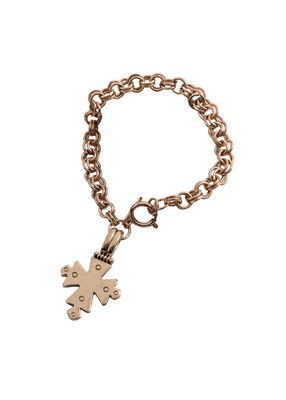 Imagen 1 del producto Pulsera Blanda Bira Dorado Humana