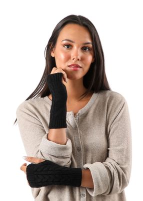 Imagen 2 del producto Guante  Lana Astral Negro I-D