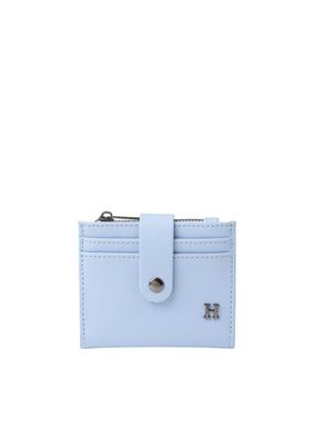 Imagen 1 del producto Tarjetero Jesi Ecocuero Celeste Humana