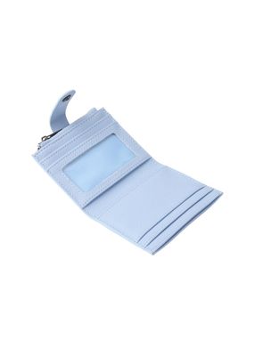 Imagen 2 del producto Tarjetero Jesi Ecocuero Celeste Humana