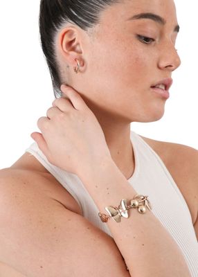 Imagen 2 del producto Pulsera Cataluña Dorado ID