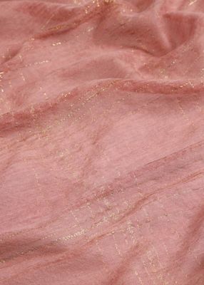 Imagen 2 del producto Pañuelo Liso Brown Lurex Humana