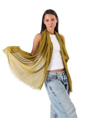 Imagen 2 del producto Pañuelo Solid Zoe Verde Id