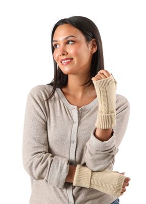 Imagen 2 del producto Guante  Lana Space Beige I-D