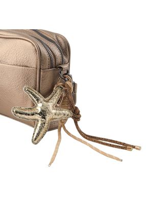 Imagen 2 del producto Charm Para Cartera Starfish Dorado Humana