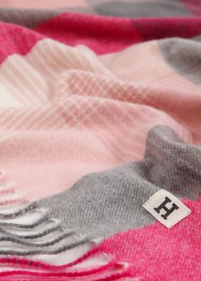 Imagen 2 del producto Manta  Anna Rosado Humana