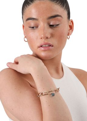 Imagen 2 del producto Pulsera Jesu Dorado ID