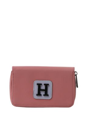 Billetera Chica Sporty Rosada Humana