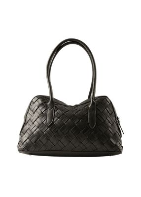 Cartera Hombro Fei Negro Humana