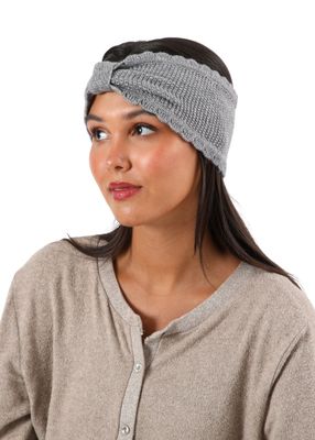 Imagen 2 del producto Cintillo  Lunar Gris I-D