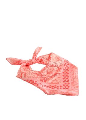 Bandana Jona Rosada Humana