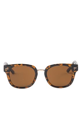 Anteojos de Sol Julia Café i-D