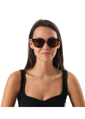 Imagen 2 del producto Anteojos de Sol Julia Café i-D