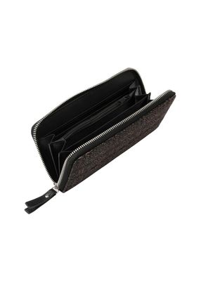 Imagen 2 del producto Billetera Grande Minori Negro I-D