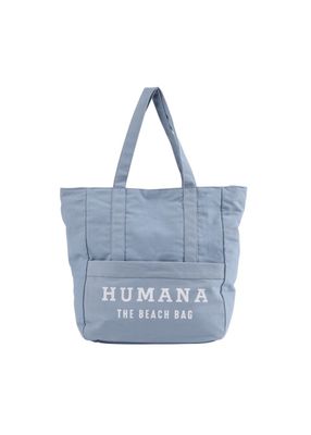 Imagen 1 del producto Cartera Tote Samui Azul Playa Humana