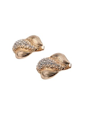 Imagen 1 del producto Aros clip Lyana Dorado ID