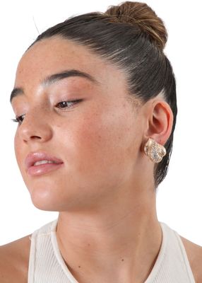 Imagen 2 del producto Aros clip Lyana Dorado ID