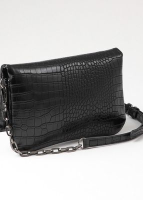 Imagen 2 del producto Cartera Cruzada Belen Negro Humana