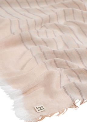 Imagen 2 del producto Pañuelo Liso Iker Lineas Beige Humana