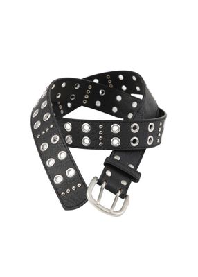 Imagen 2 del producto Cinturón Sam Negro Humana