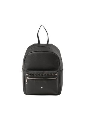 Cartera Mochila Merida Negro  i-D