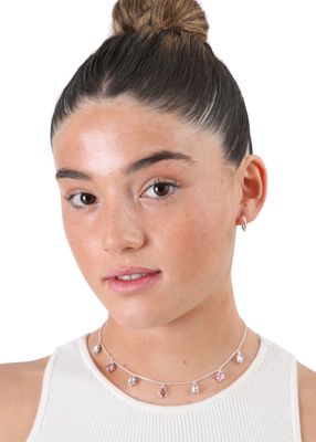 Imagen 2 del producto Collar Ele Plateado ID