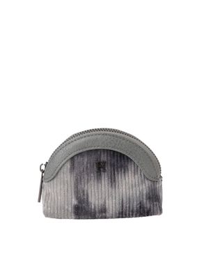 Monedero Afrodita Gris Humana
