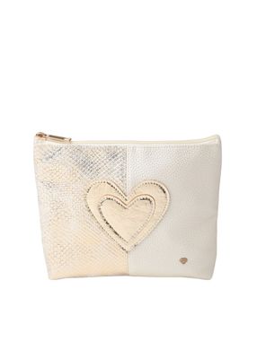 Cosmetiquero Solar Ecocuero negro ID