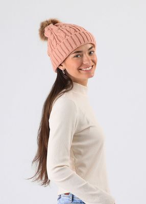 Imagen 2 del producto Gorro Cardiff Rosado I-D