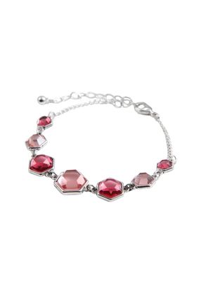 Imagen 1 del producto Pulsera Noemi Plateado ID