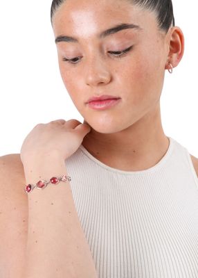 Imagen 2 del producto Pulsera Noemi Plateado ID