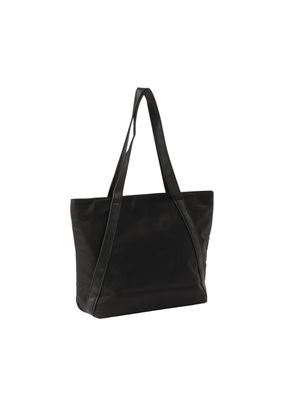 Imagen 2 del producto Cartera Hombro Nylon Catania Negro  i-D