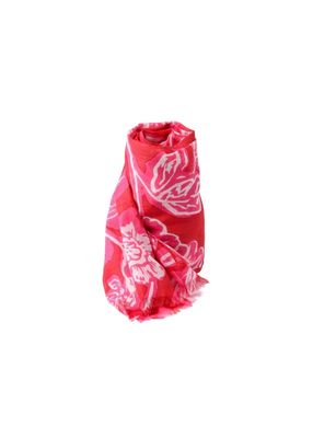 Imagen 1 del producto Pañuelo Estampado Ancona Rojo Id