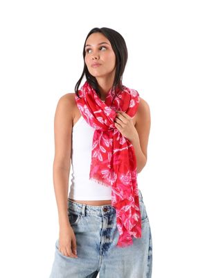 Imagen 2 del producto Pañuelo Estampado Ancona Rojo Id