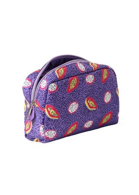 Imagen 2 del producto Cosmetiquero Cedro Morado  i-D