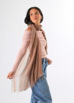 Imagen 2 del producto Pañuelo Liso Adrián Beige Humana