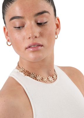 Imagen 2 del producto Collar Rebe Dorado ID