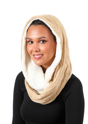 Imagen 2 del producto Cuello Venus Beige I-D