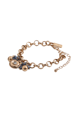 Pulsera Blanda Rani Dorado Humana