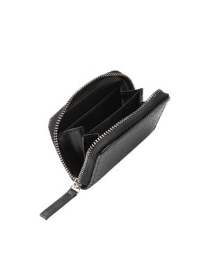 Imagen 2 del producto Billetera chica Huelva Ecocuero negro ID