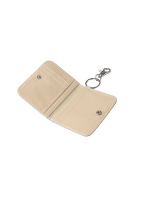 Imagen 2 del producto Tarjetero Marbella Nylon estampado ID