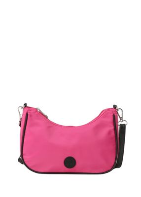 Cartera Cruzada Corfu Fuchsia Fucsia i-D