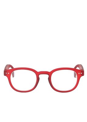 Anteojos de lectura Augusta Rojo 2,0 i-D