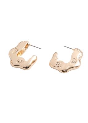 Imagen 1 del producto Argollas Tonia Dorado ID