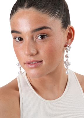 Imagen 2 del producto Aros Matilde Dorado ID